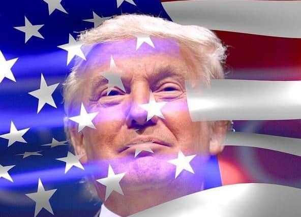 Donald Trump.