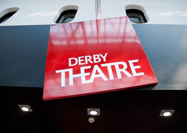 Derby Theatre

Photo by Chris Seddon
