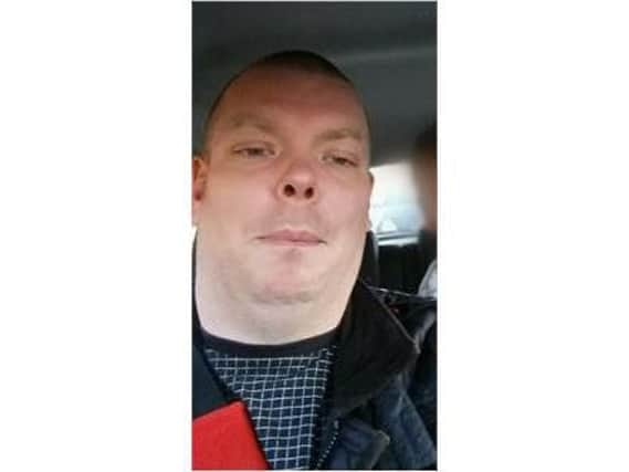 Steven Buxton, 34, has not been seen since leaving his Ilkeston home on Saturday January 28. If you have any information concerning his whereabouts, call police on 101.