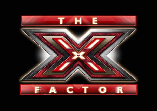 ITV's The X Factor