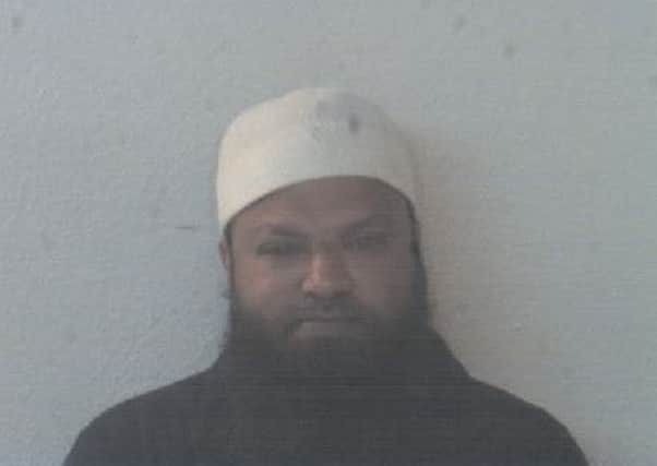 Amjad Ali, 38, admitted to sexual intercourse with a child under 13 years of age.