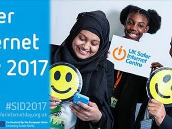February 7 is Safer Internet Day