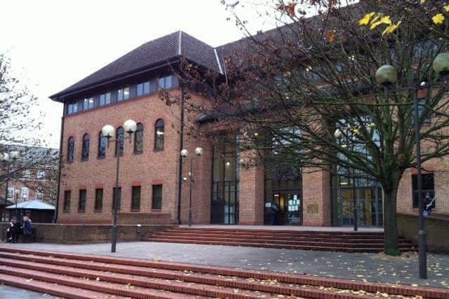 Derby Crown Court.