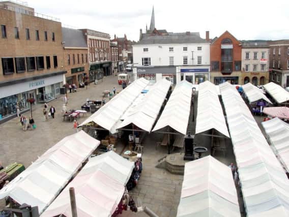 How well do you know Chesterfield?