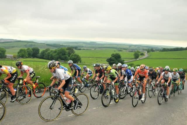 This year's stage in Derbyshire will take riders through Wirksworth, Belper, Bolsover and Staveley.