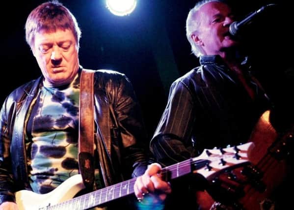 The Kast Off Kinks are live at The Flowerpot in Derby this week