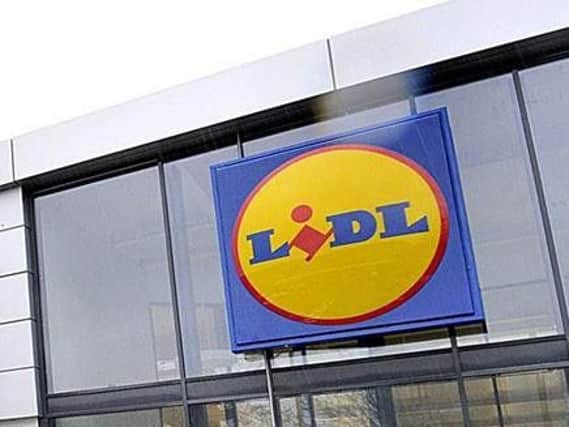 Lidl will expand in the Whittington Moor area of Chesterfield.