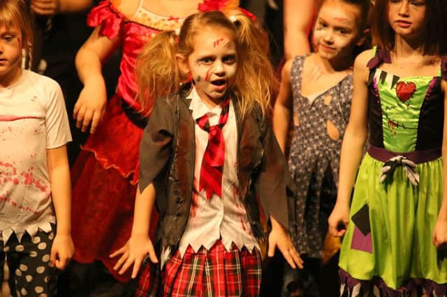 Schools Dance Festival, Thriller by Poolsbrook Primary