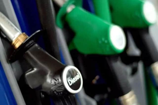 Prices at the pumps are set to drop.