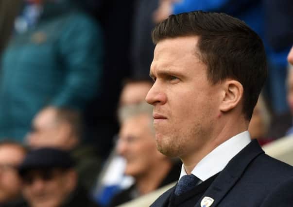 Picture Andrew Roe/AHPIX LTD, Football, EFL Sky Bet League One, Chesterfield Town v Shrewsbury Town, Proact Stadium, 11/03/17, K.O 3pm

Chesterfield's manager Gary Caldwell

Andrew Roe>>>>>>>07826527594