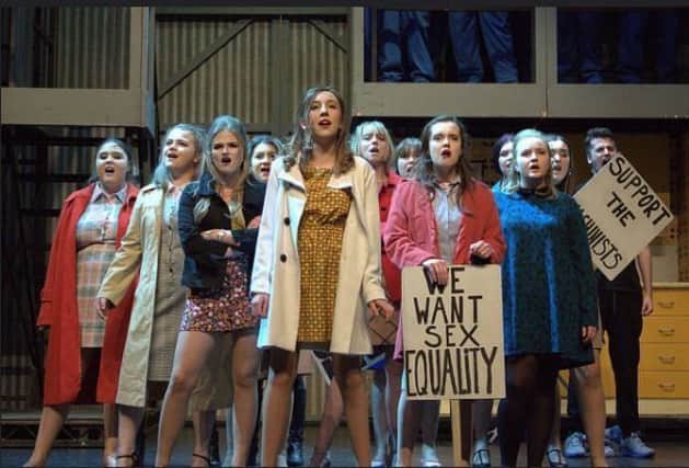 Made In Dagenham, presented by Chesterfield College