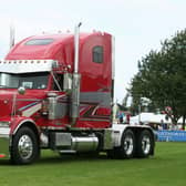 Truckfest at East of England showground