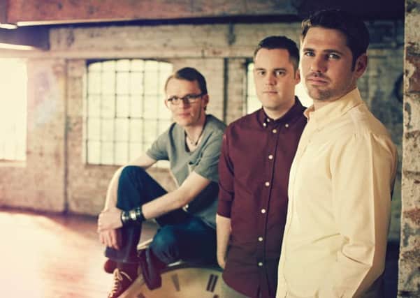 Scouting For Girls are on tour later this year
