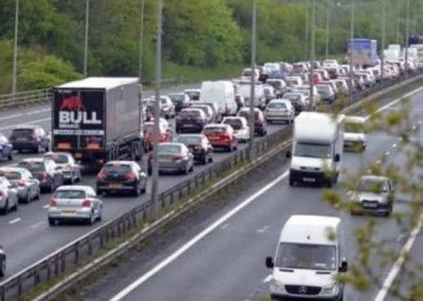 Travel problems facing people ahead of the Bank Holdiay weekend.