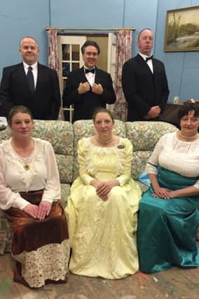 When We Are Married, presented by Bolsover Drama Group.