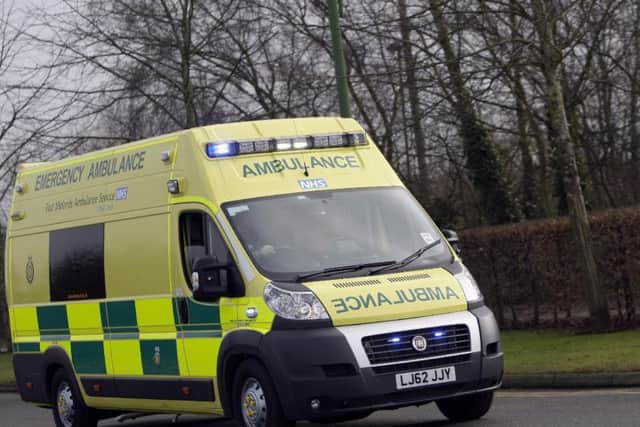 Inappropriate calls received by EMAS in April included a woman who had lost her credit card.