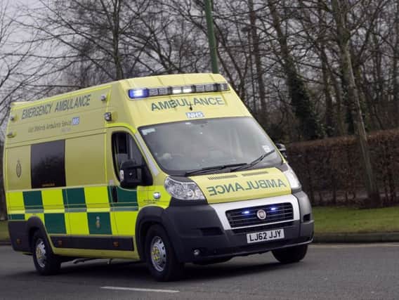 Inappropriate calls received by EMAS in April included a woman who had lost her credit card.