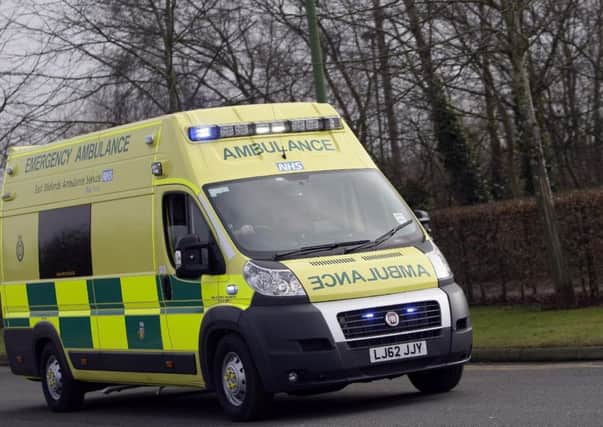 Inappropriate calls received by EMAS in April included a woman who had lost her credit card.