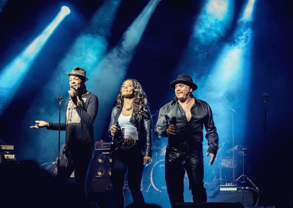 Shalamar are live in Sheffield on their new UK tour later this year