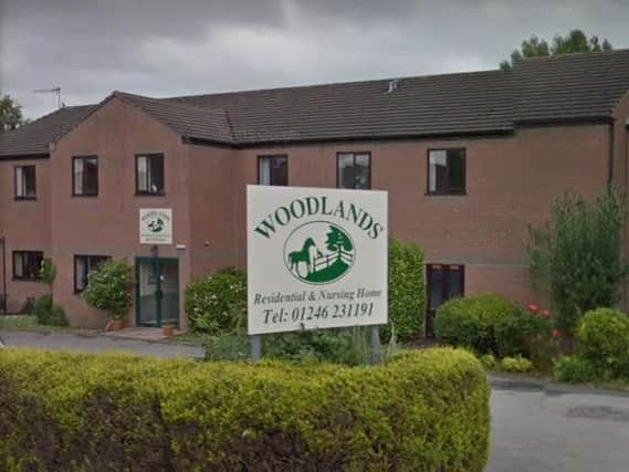 Woodlands Care and Nursing Home. Picture: Google.