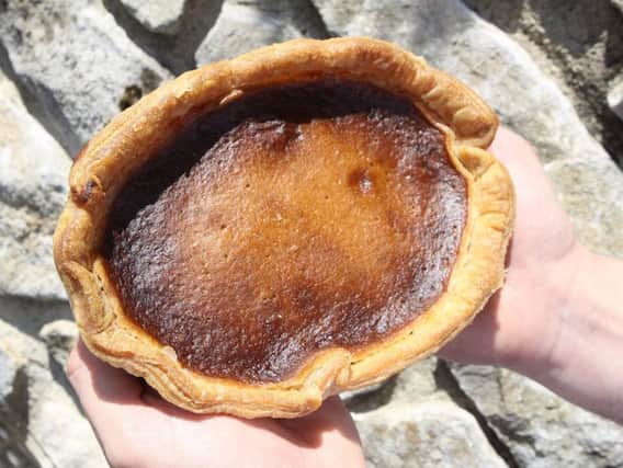 Is Bakewell Pudding your favourite Derbyshire dish?