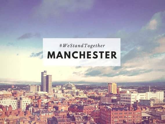 Police are warning of fake online fundraising pages which have been set up following Monday's terror attack at Manchester Arena.