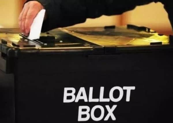 Three Derbyshire constituencies changed hands in last week's general election.