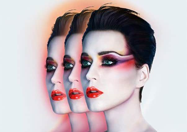Katy Perry is live at Sheffield Arena next year