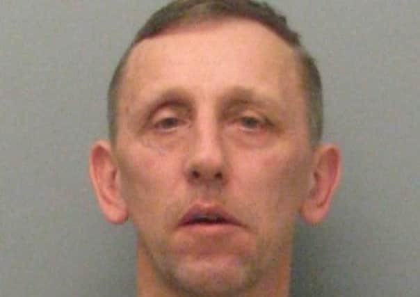 Nigel Wood, 52, of Long Eaton, has been jailed for eight years for raping a woman in December 2015.