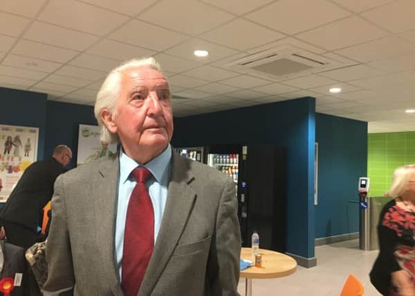 Victorious candidate, Dennis Skinner, won the seat for the thirteenth time.