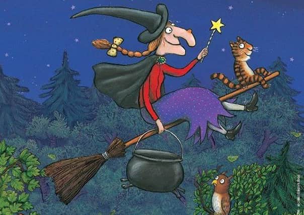 Rioom  on the Broom, Pomegranate Theatre, Chesterfield, July 28-29