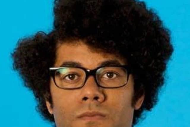 It will be hosted by IT crowd star Richard Ayoade. Photo: Channel 4