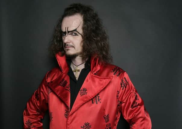 Doctor and the Medics at Flashback Festival.