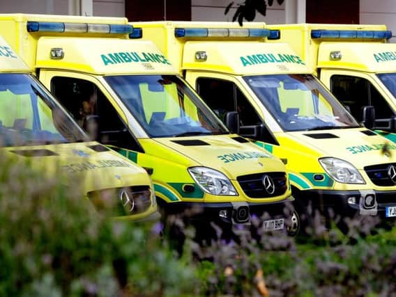The new changes to emergency out-of-hours operations for children will start from January.