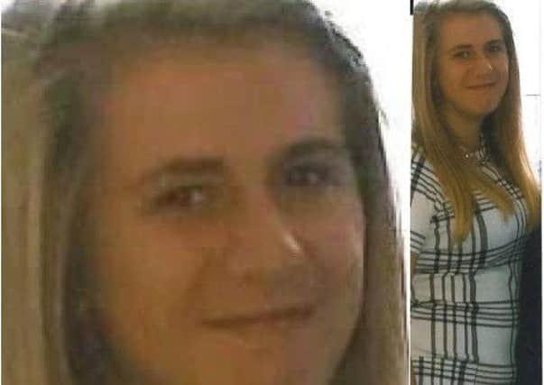 Police are increasingly concerned about 16-year-old Sara Gillott.