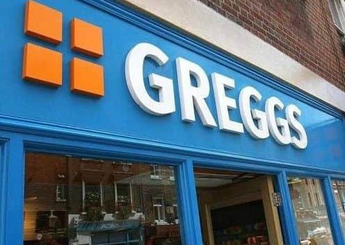 Greggs has a number of stores across the county