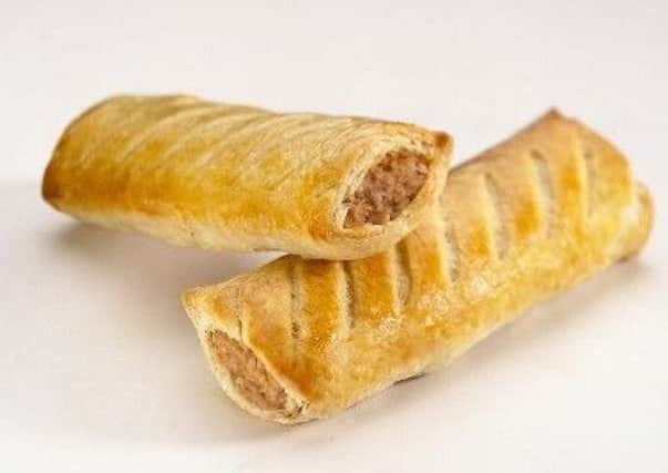 Greggs sausage rolls are a firm favourite with customers.