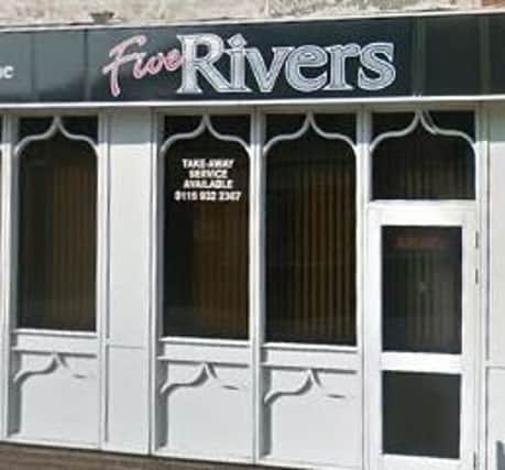 Five Rivers: 9-11 Nottingham Road, Ilkeston, DE7 5RF. Picture: Google Maps
