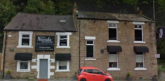 The Nawabs Brasserie: 51 Sheffield Road, Dronfield, S18 2GF. Picture: Google Maps