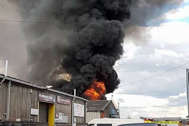 Photo submitted by Pete Mccrave and Mark Pearman