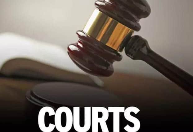 Michael Morton has been jailed for more than two years.
