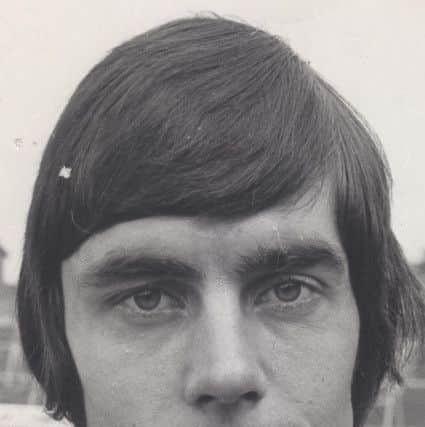 Chesterfield fc
Ernie Moss
28 July 1973