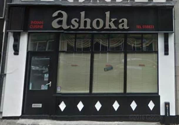 Ashoka: 19 Holywell Street, Chesterfield, S41 7SA. Picture: Google Maps