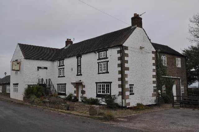The Bear Inn: Belper Road, Alderwasley, DE56 2RD. Picture: Google Maps