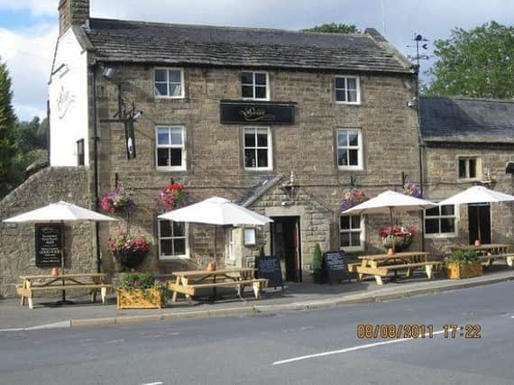 The Black Swan: Church Street, Ashover, S45 0AB. Picture: Google Maps