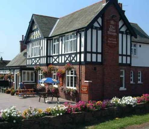 The Blue Stoops: 20 Matlock Road, Chesterfield, S40 3JQ. Picture: Google Maps