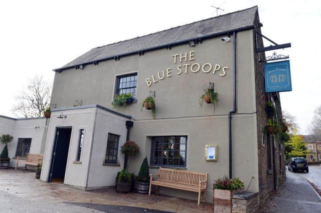 The Blue Stoops: High Street, Dronfield, S18 1PX. Picture: Google Maps