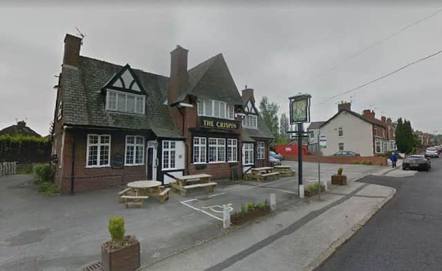 Crispin Inn: Church St, Ashover, Chesterfield, S45 0AB. Picture: Google Maps