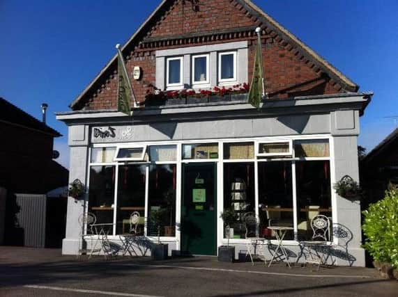 Dino's Italian Cafe Lounge: Belper Road, Stanley Common, Ilkeston , DE7 6FY. Picture: Google Maps