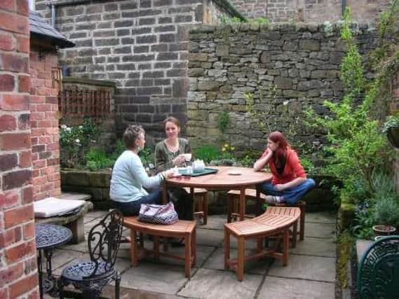 The Green Way Cafe: 3 Snitterton Road, Matlock, DE4 3LZ. Picture: Google Maps